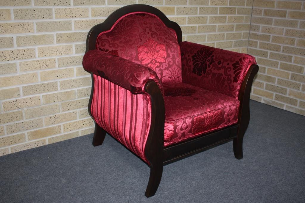 Кресло "Ольгерд" МН-05-022-03 №3