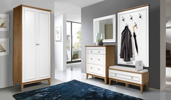 Прихожая "Торино" ГМ 41