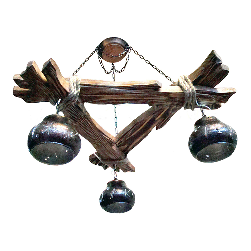 Светильник "Чугунок-3"