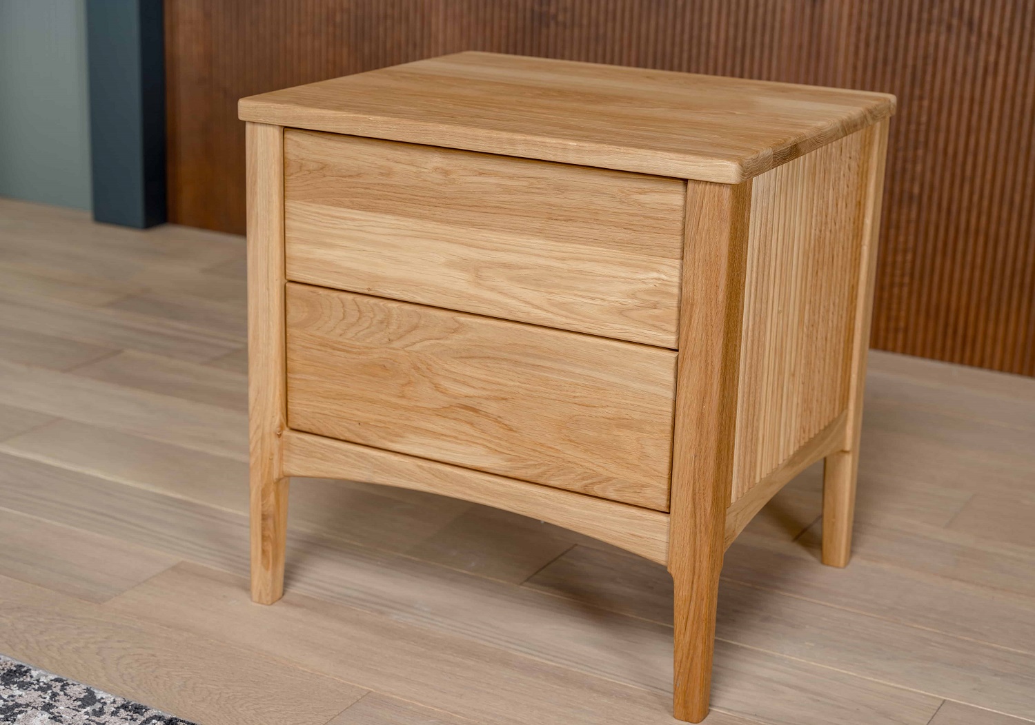 Тумба прикроватная "Ницца" №0