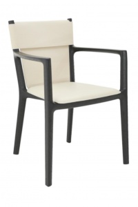 Стул «Фрау Комфорт» с мягким сиденьем