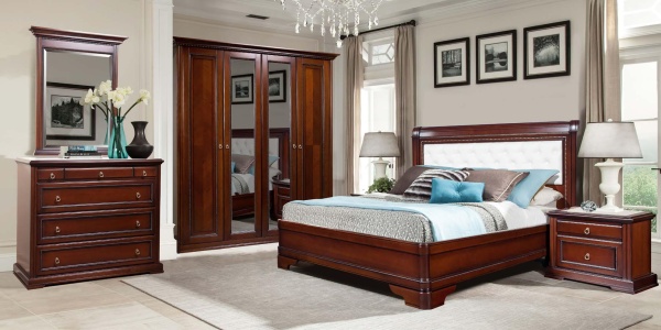 Спальня "Палермо #1"