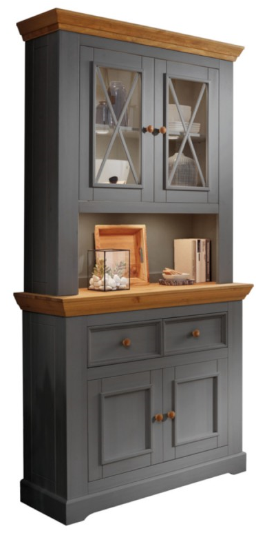 Буфет малый "Форест Графит"