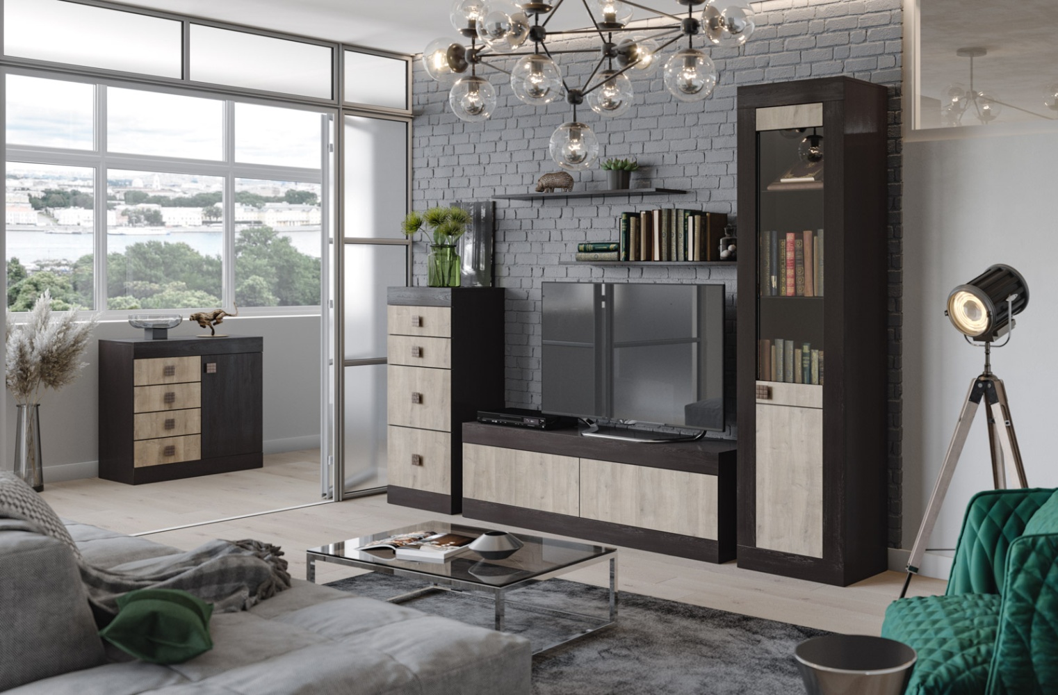 Гостиная "Лондон #2"