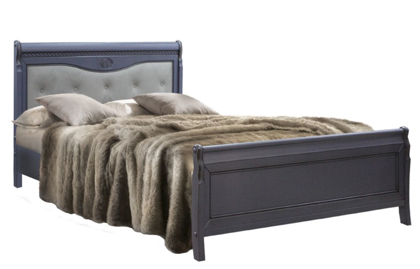 Кровать односпальная "Лика" ММ 137-02/09 (900)