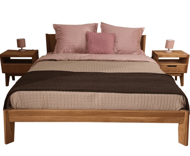 Кровать двуспальная "Доната 2" (1600) №3