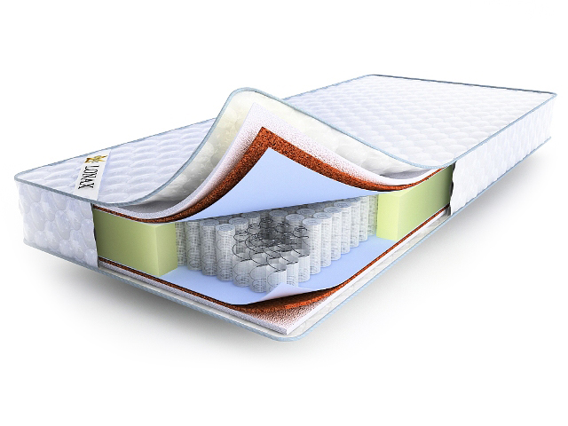 матрас Лонакс Струтто-Кокос TFK