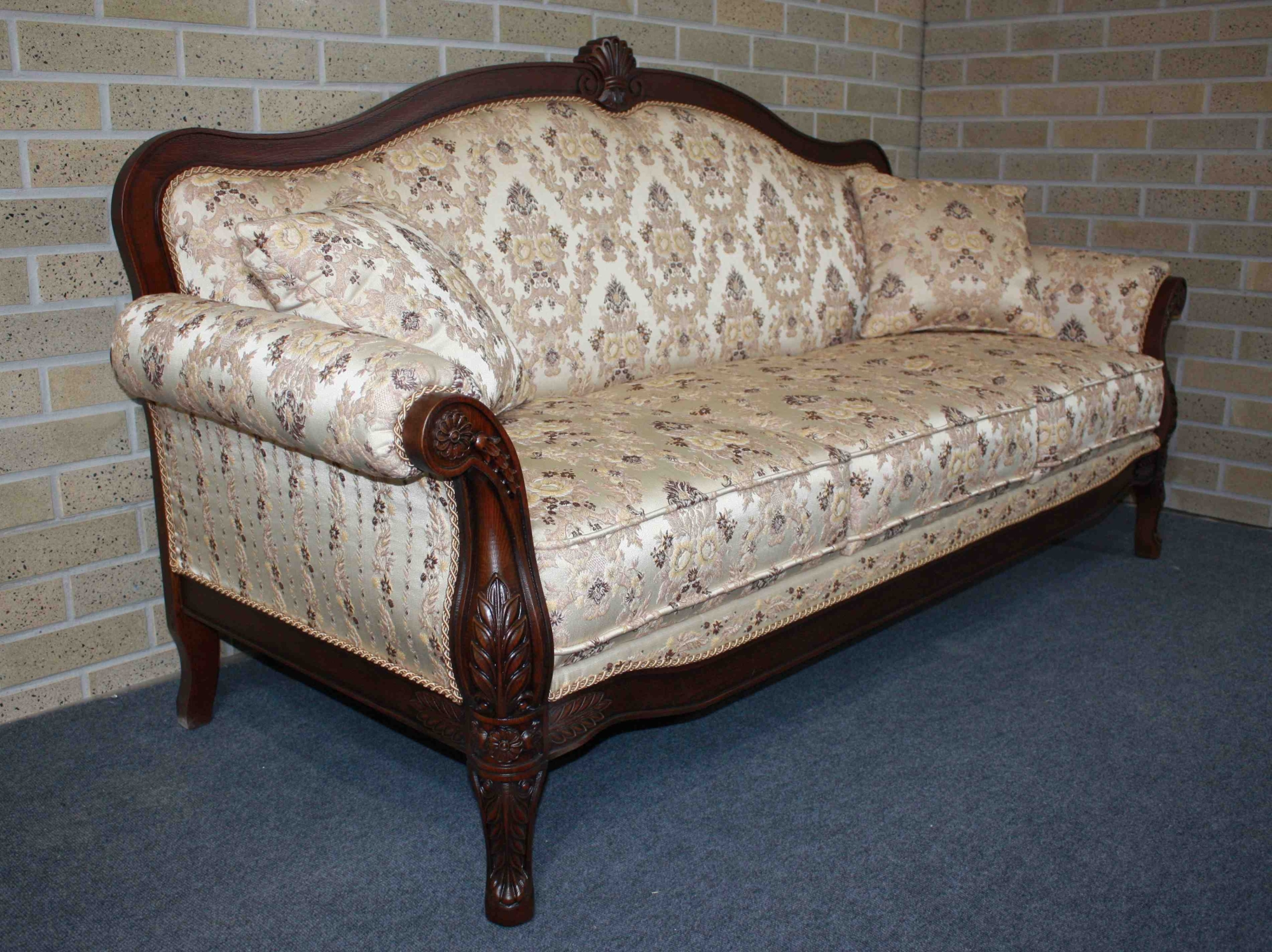 Диван-3 "Радзивил" ГВ-2015-01 №3