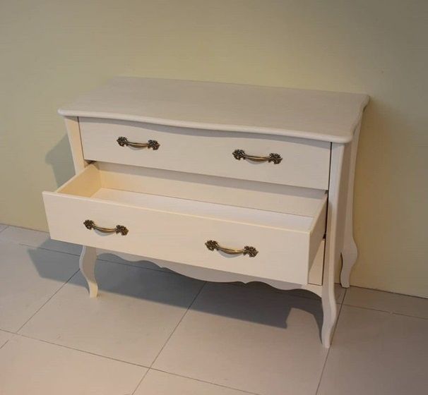 Комод "Лебо" с 3-мя ящиками   №2