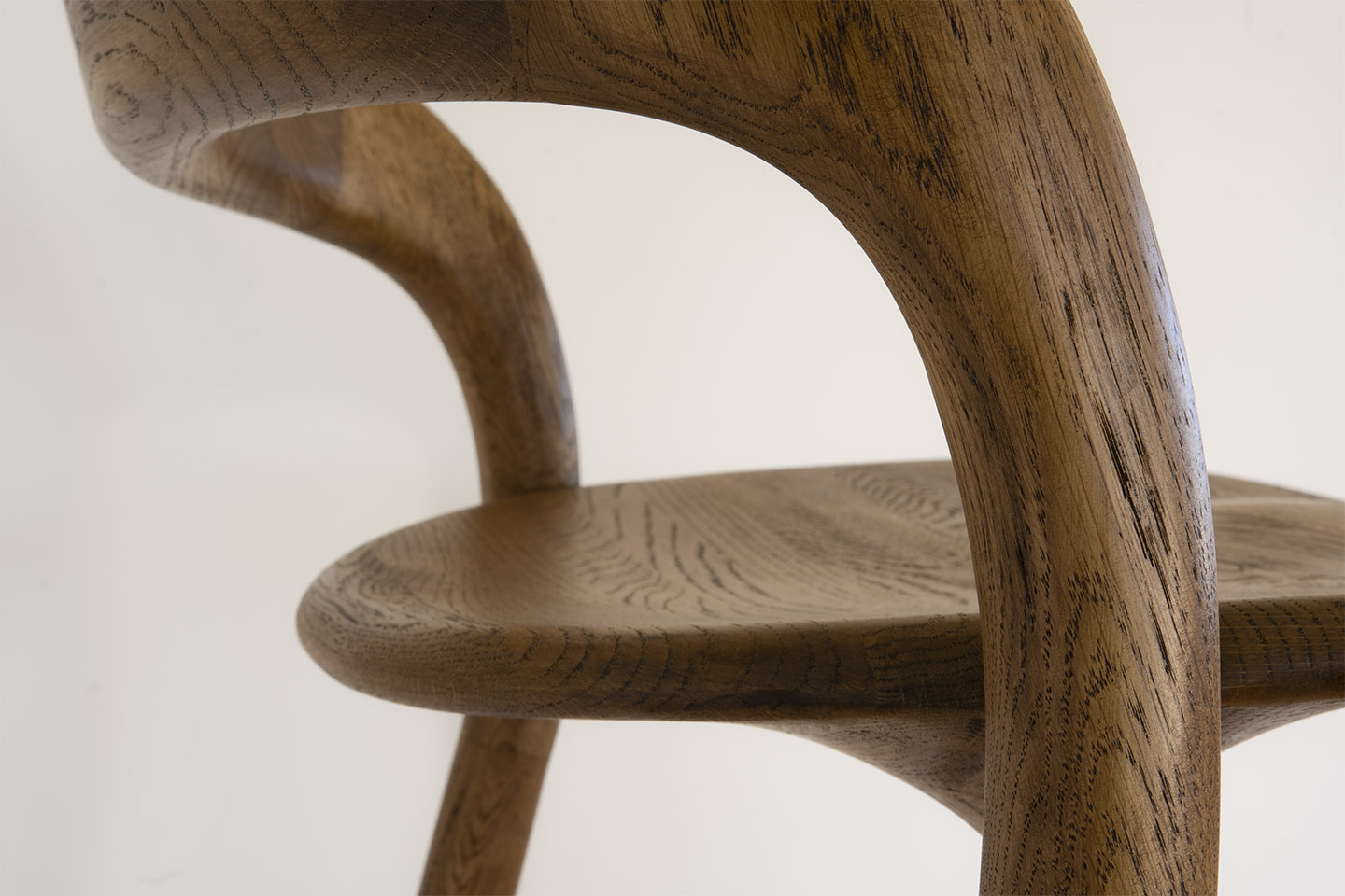 Стул барный (полубарный) «Мери» №11