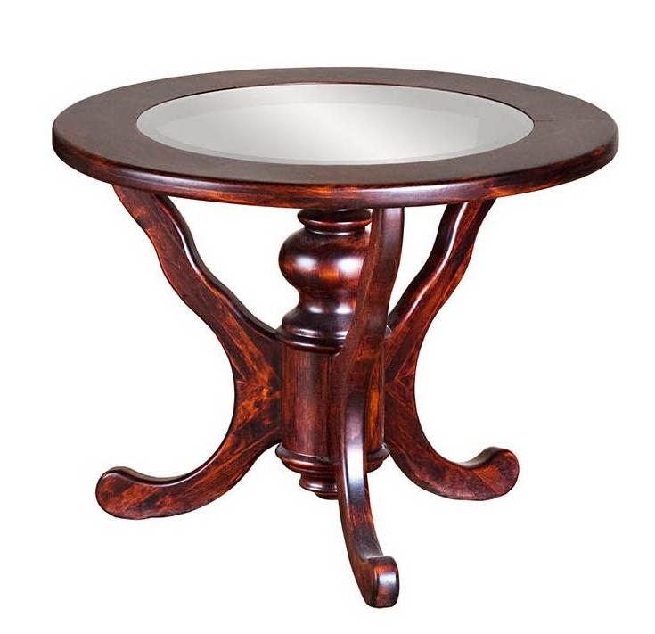 Стол журнальный "Луи Филипп" К 01.03