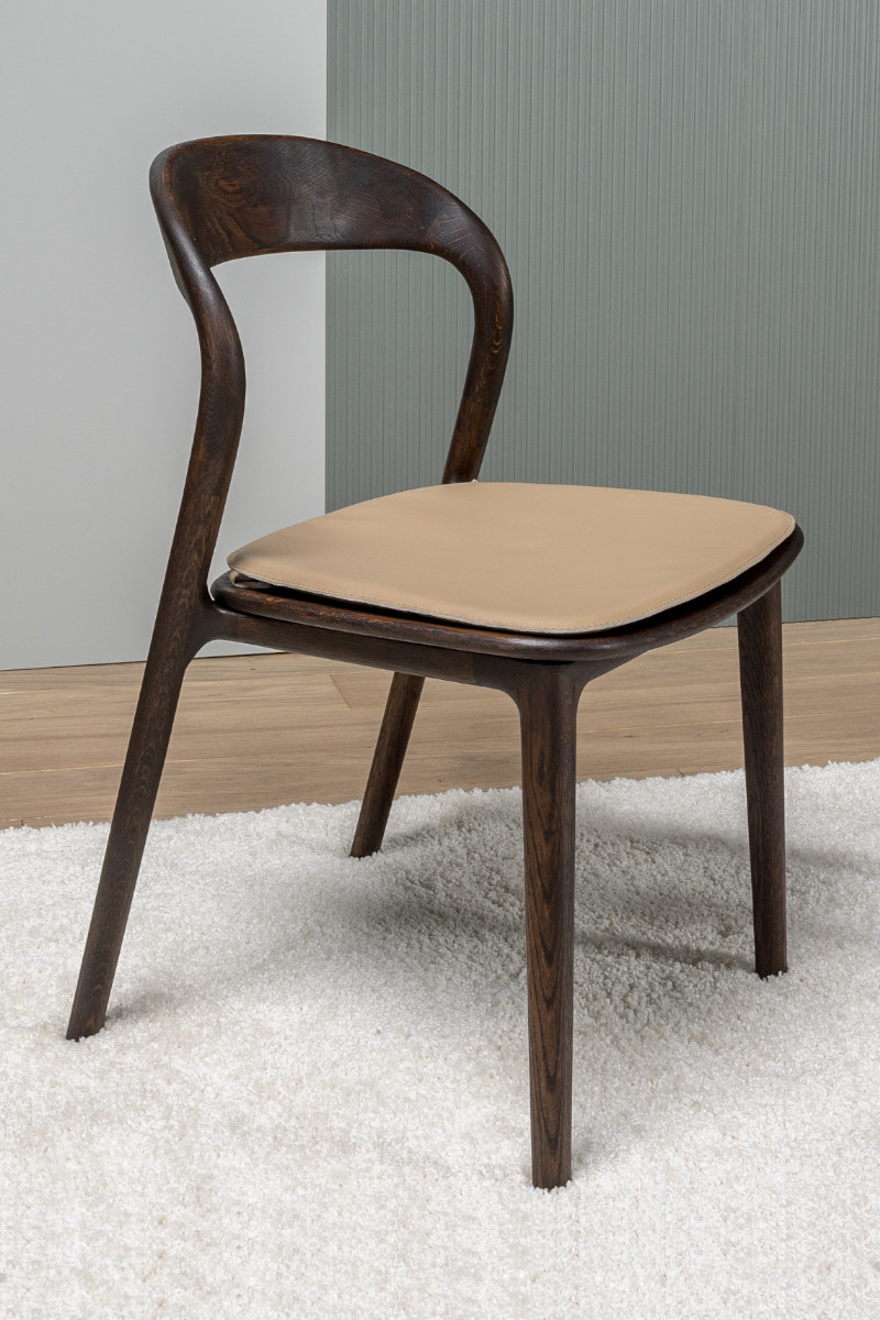 Стул «Милина Комфорт» с мягким сиденьем