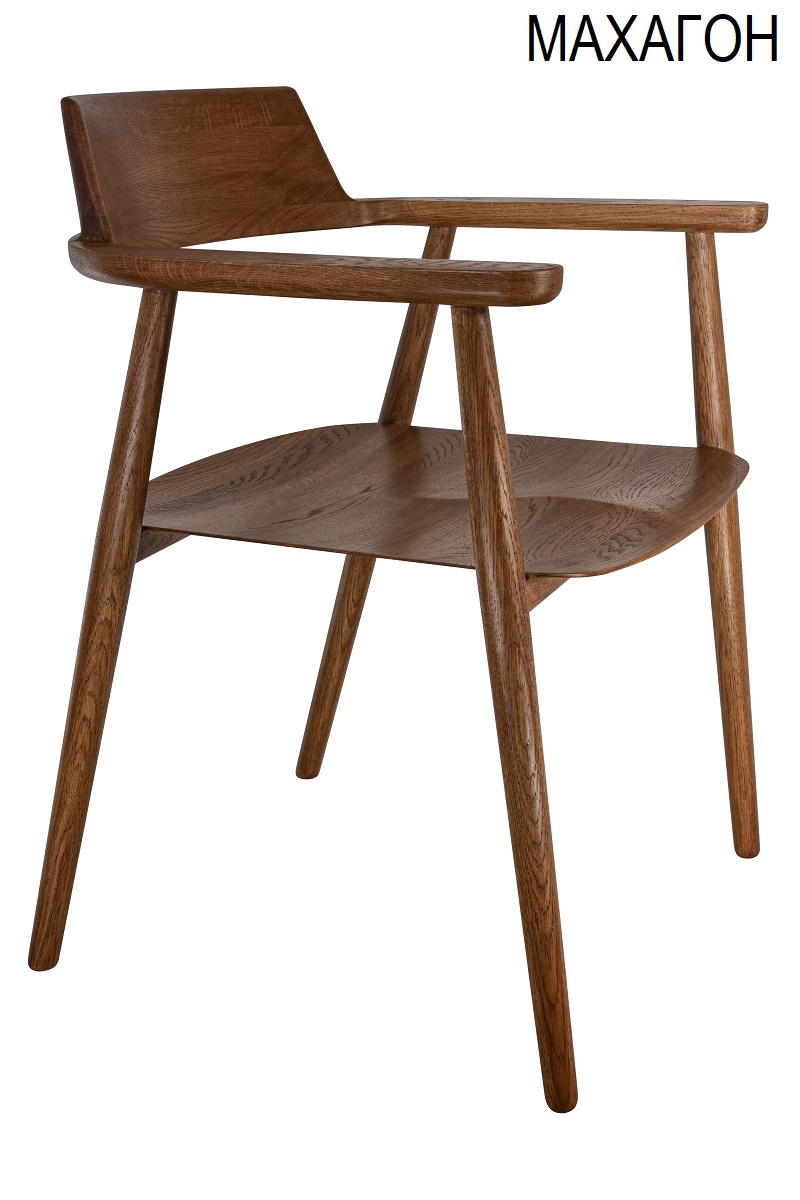 Стул «Самурай Комфорт» с мягким сиденьем №6