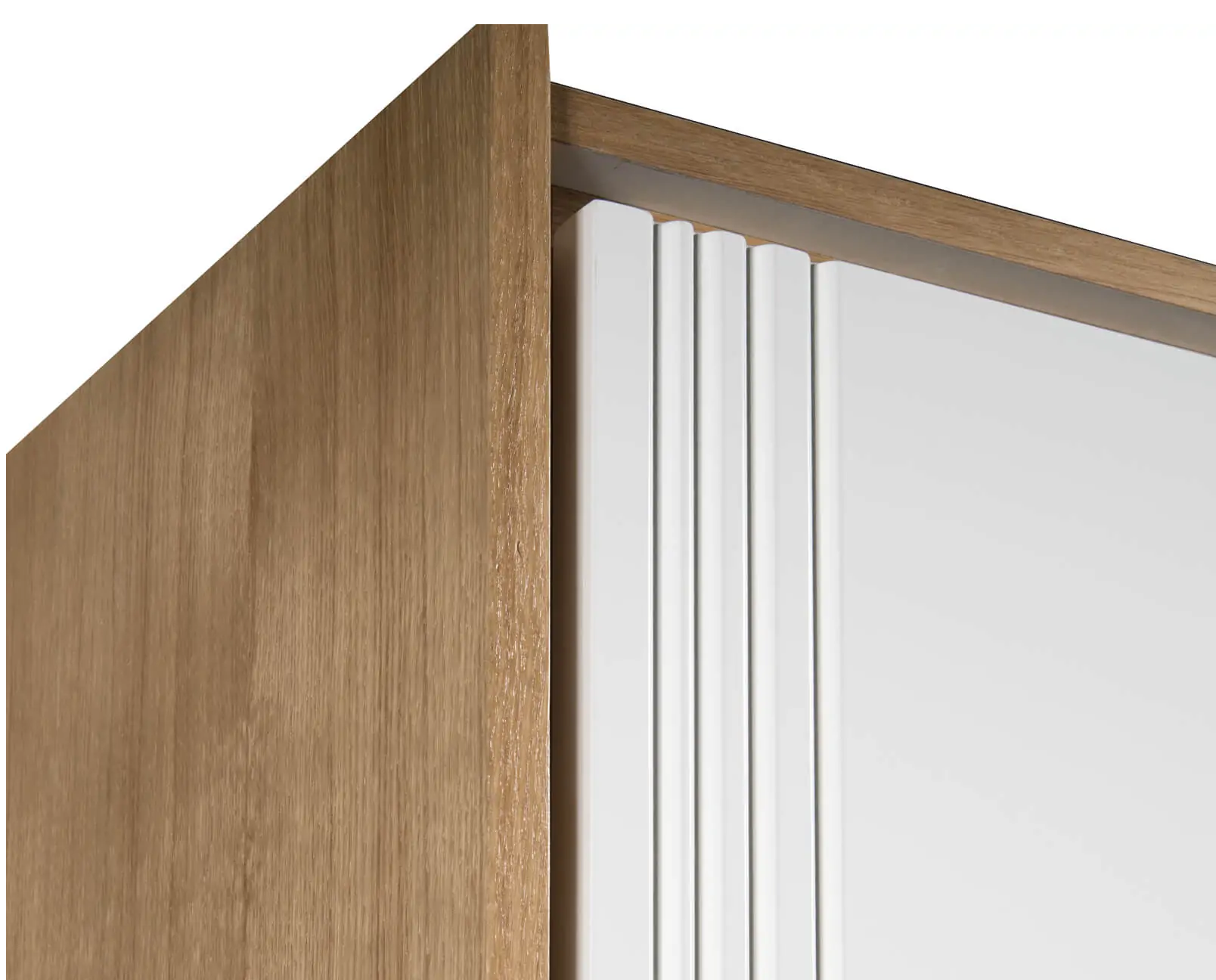 Шкаф трехдверный "Парма" ГМ 8163 №0