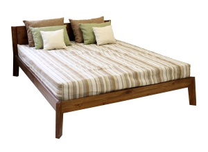 Кровать двуспальная "Доната 2" (1600)