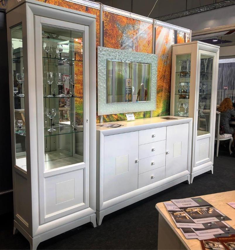 Витрина "Сабрина" ММ-305-01 №1