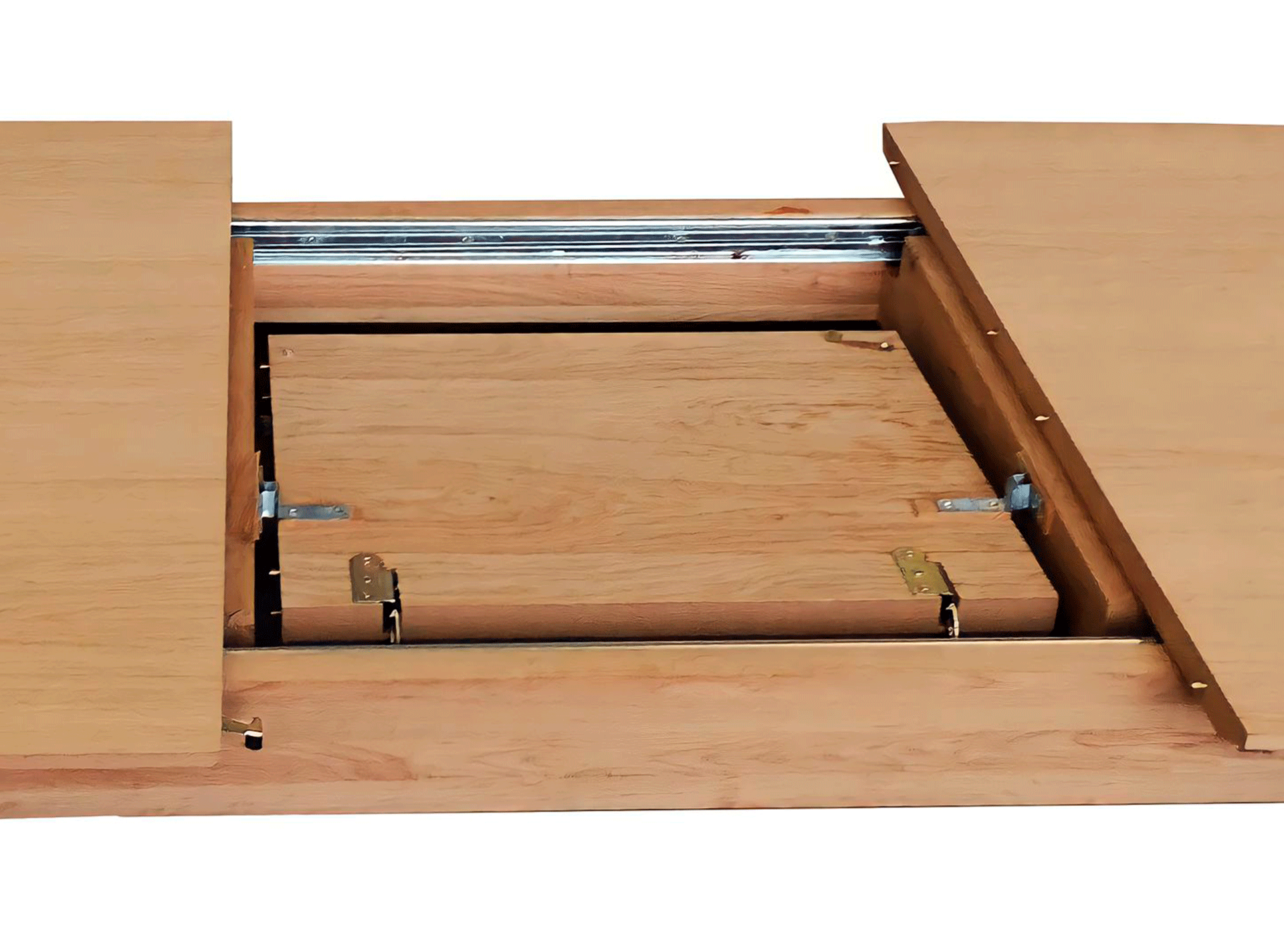 Стол обеденный раздвижной 1800/2300х900 "Boston" ВМФ-1644 №0