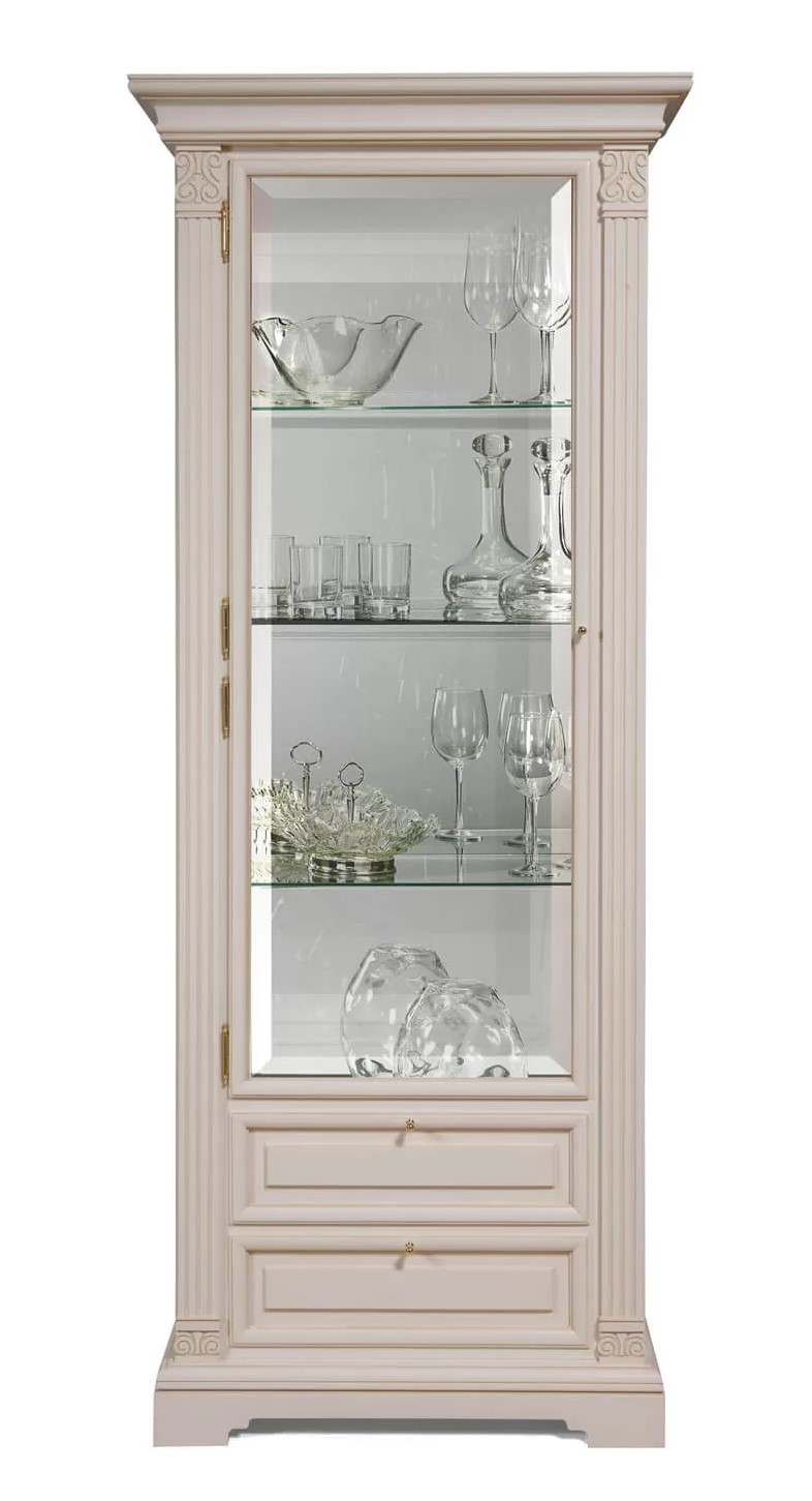 Витрина "Престиж" ГМ 5906-01 (левая) №0