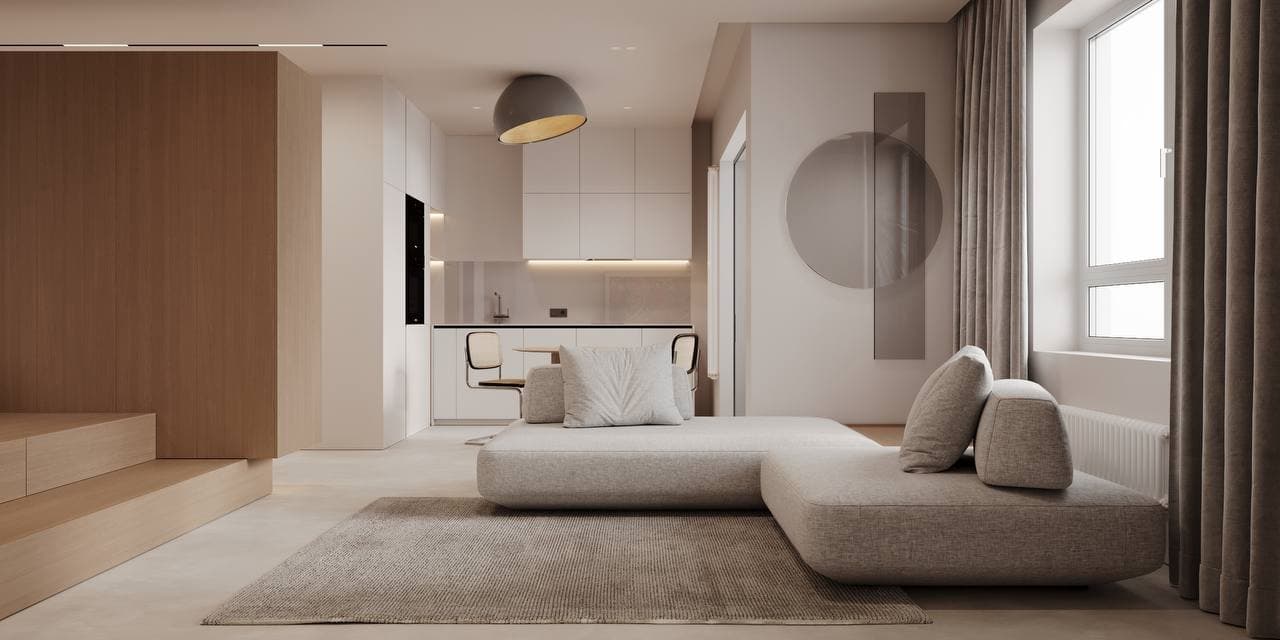 Спальня "Норсар" 125#1