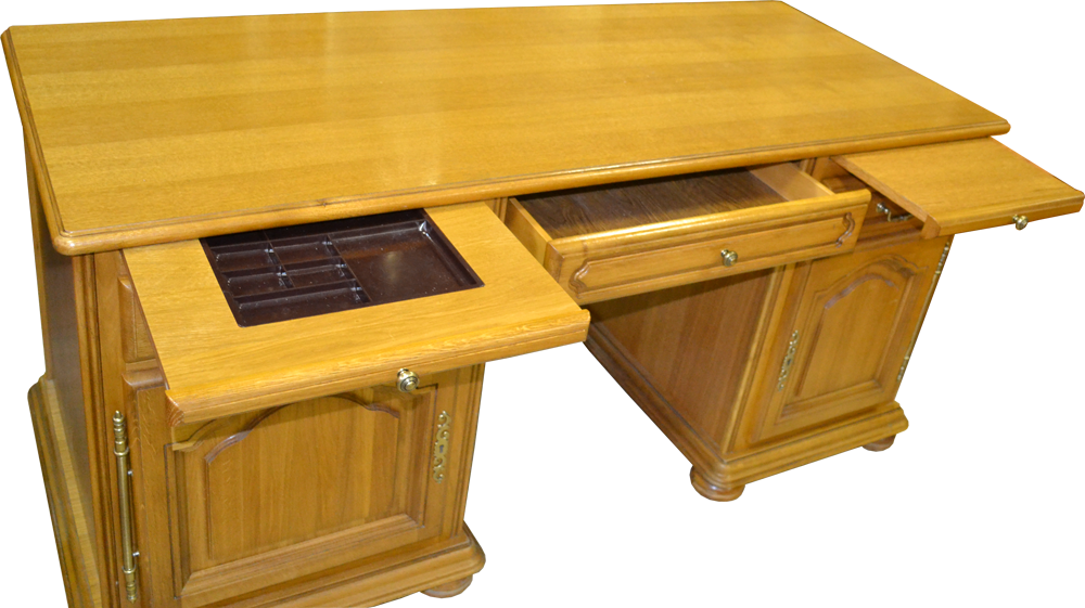 Стол письменный 1410 "Давиль" ММ 126-01 №1