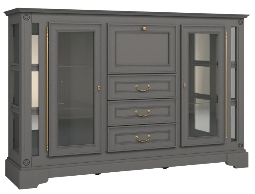 Тумба "Полонез" ММ-174-21 №1