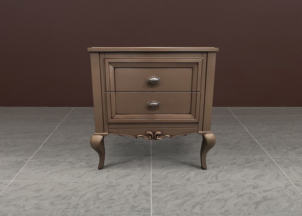 Тумба прикроватная "Портофино" Т-551 №5