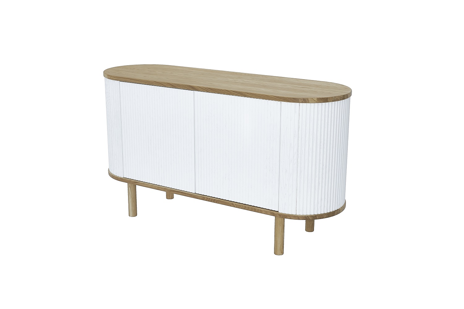 Комод "Версаль" (с радиусом или с фаской) №4