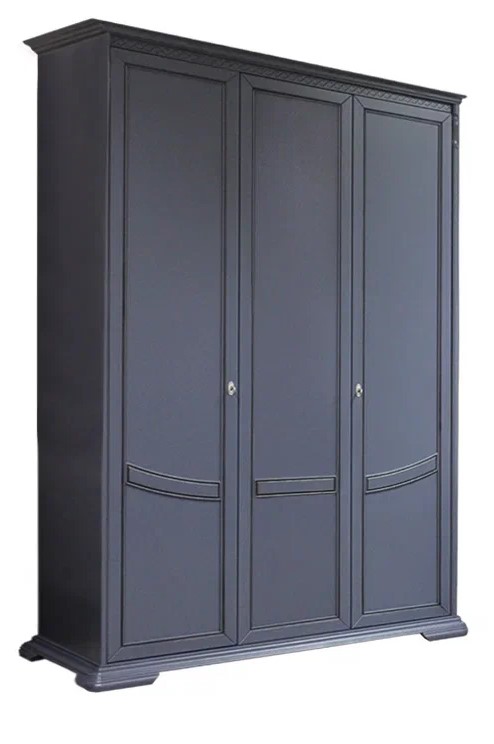 Шкаф трехдверный "Лика" ММ 137-01/03Б №0