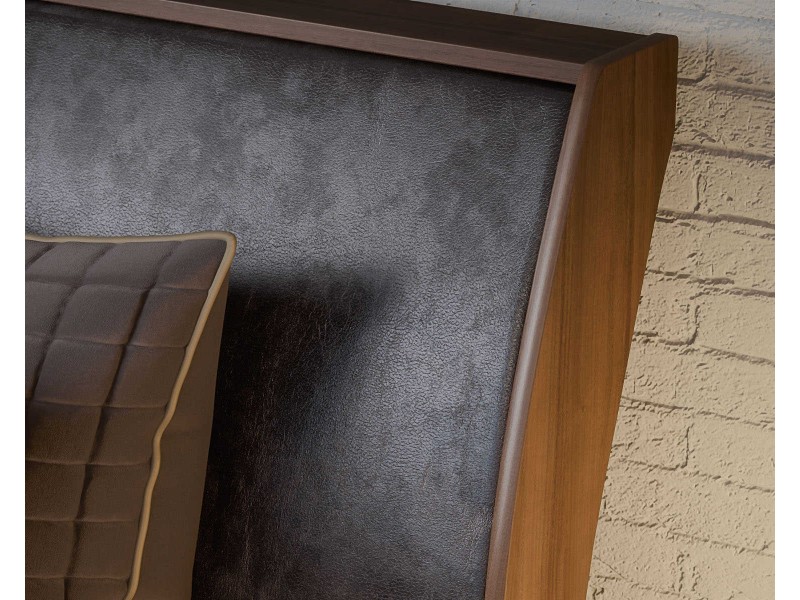 Кровать двуспальная "1600-01" КМК 0685.1 №1