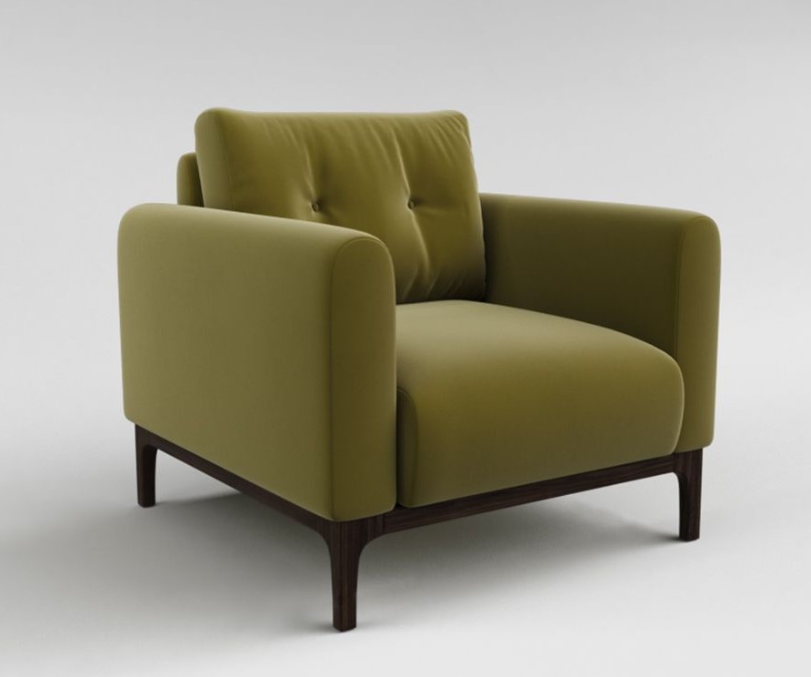 Кресло «Skandinavia premium»