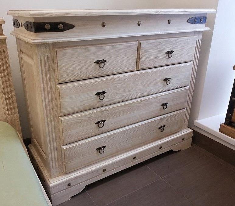 Комод "Викинг 03" №6