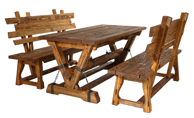 Скамья "Эверест-ВИП" Э0301-03 №1