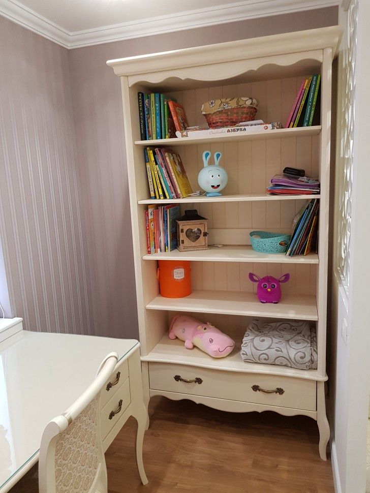 Стеллаж широкий "Лебо" №1