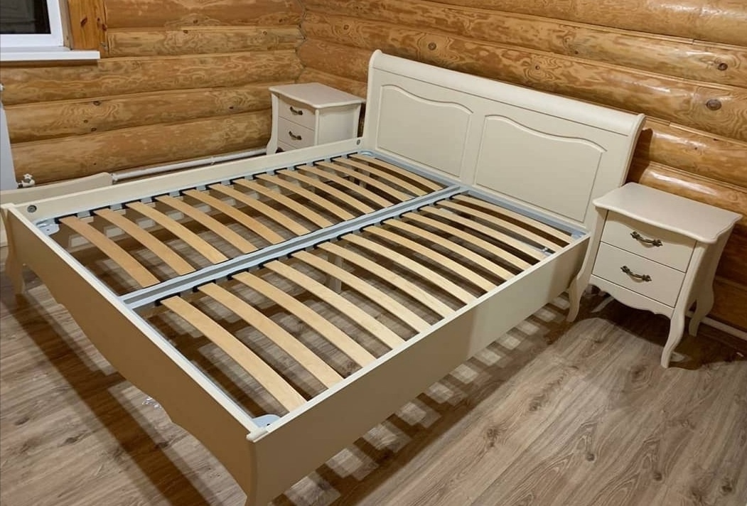 Кровать "Лебо" без изножья (160х200) №1