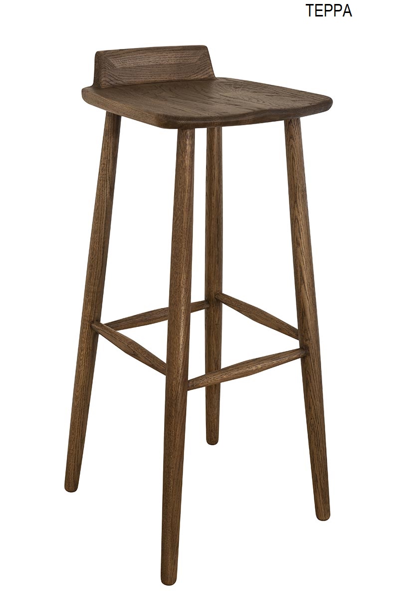 Стул барный (полубарный) «Денвер» №14