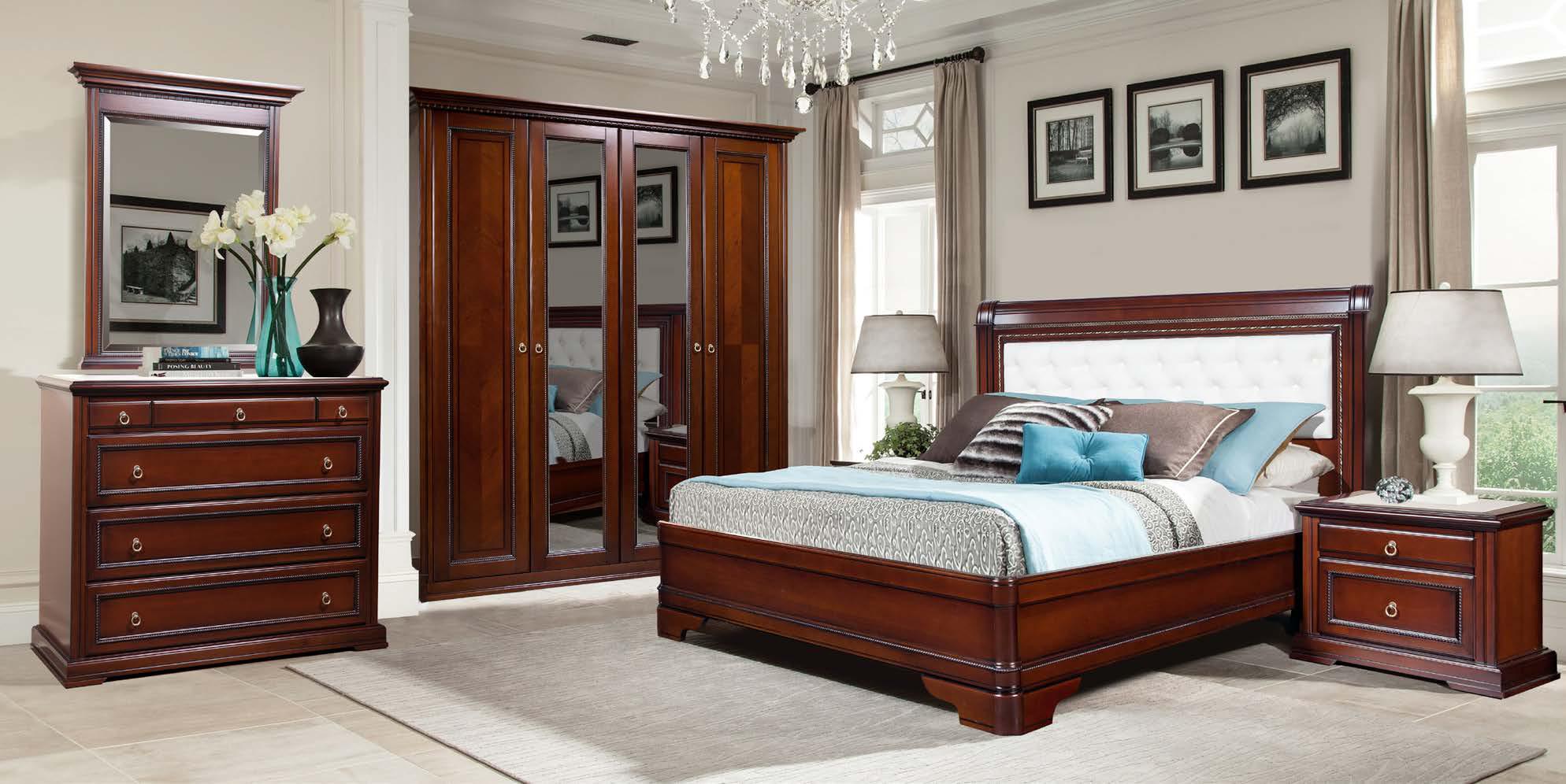 Спальня "Палермо #1"