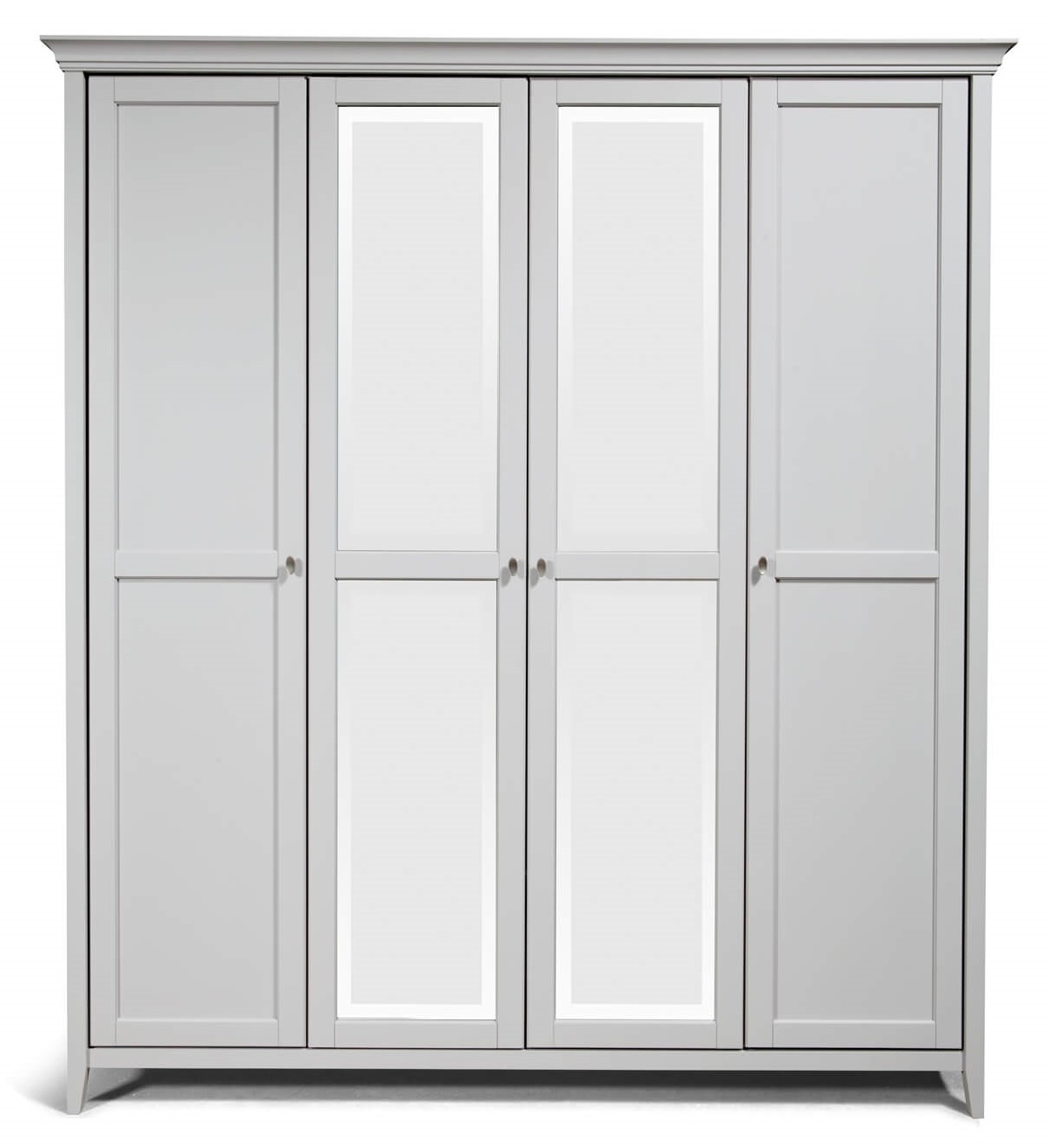 Шкаф четырехдверный "Эльза" ГМ 8811-10 №1