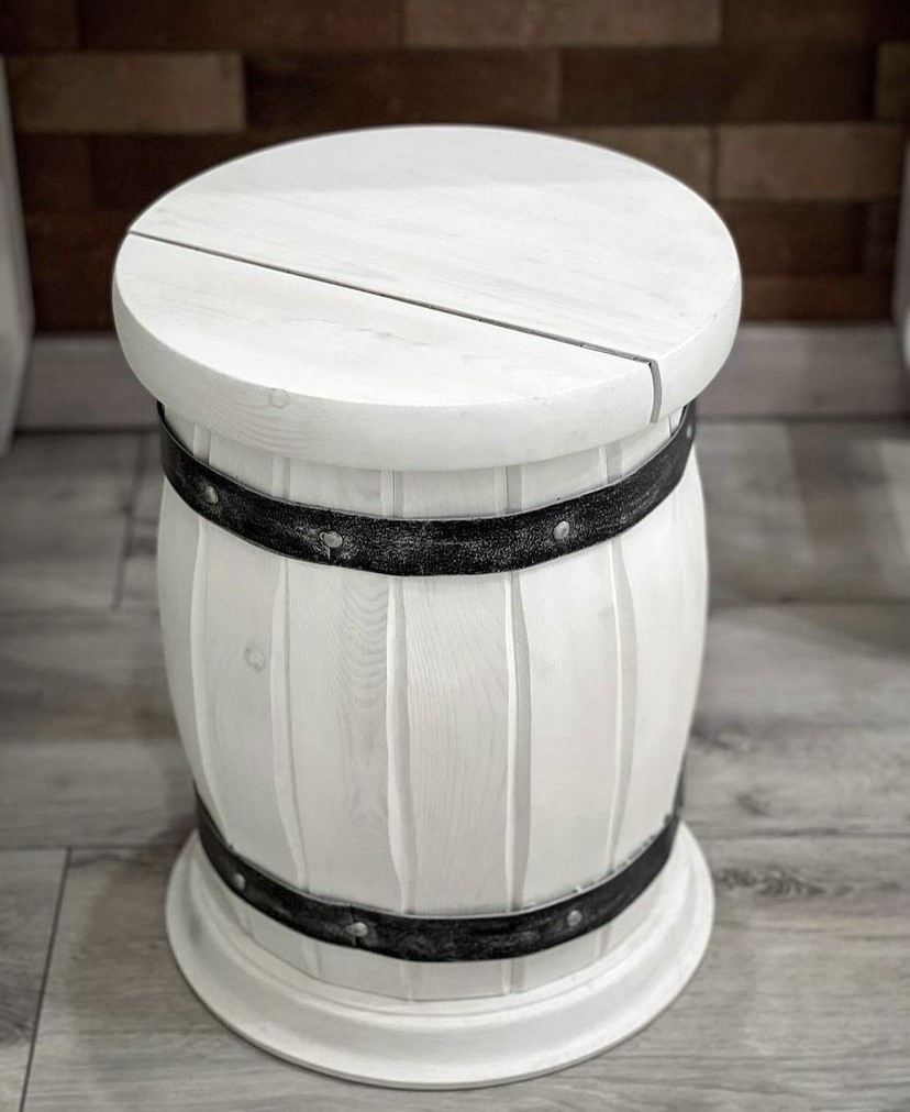 Бочонок-сундук (М) "Эверест" №3