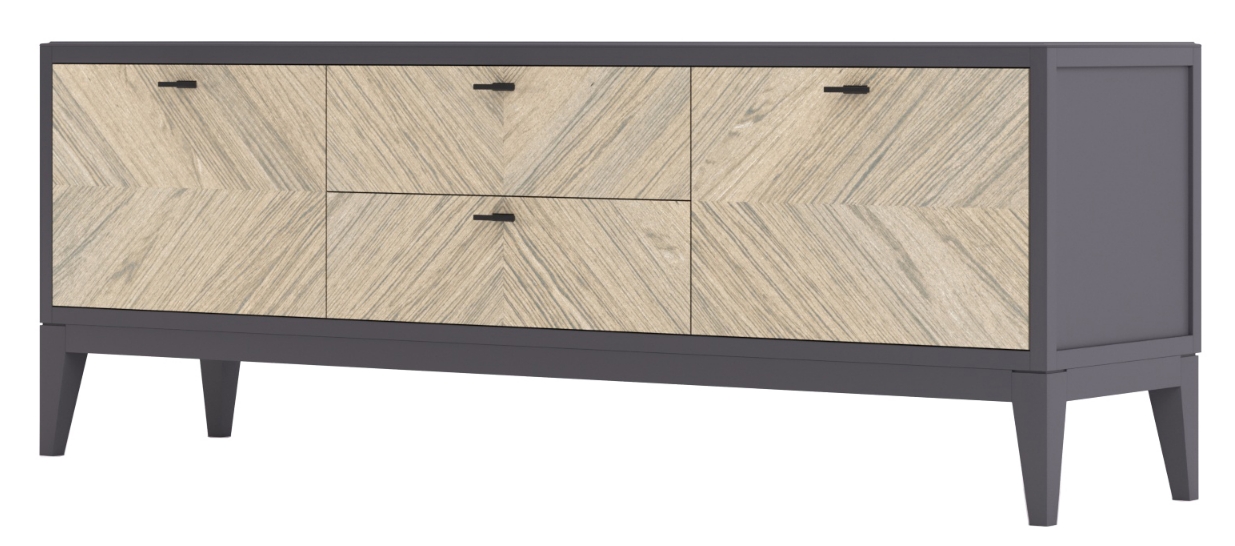 Тумба для телерадиоаппаратуры "Тоскана" Т-903