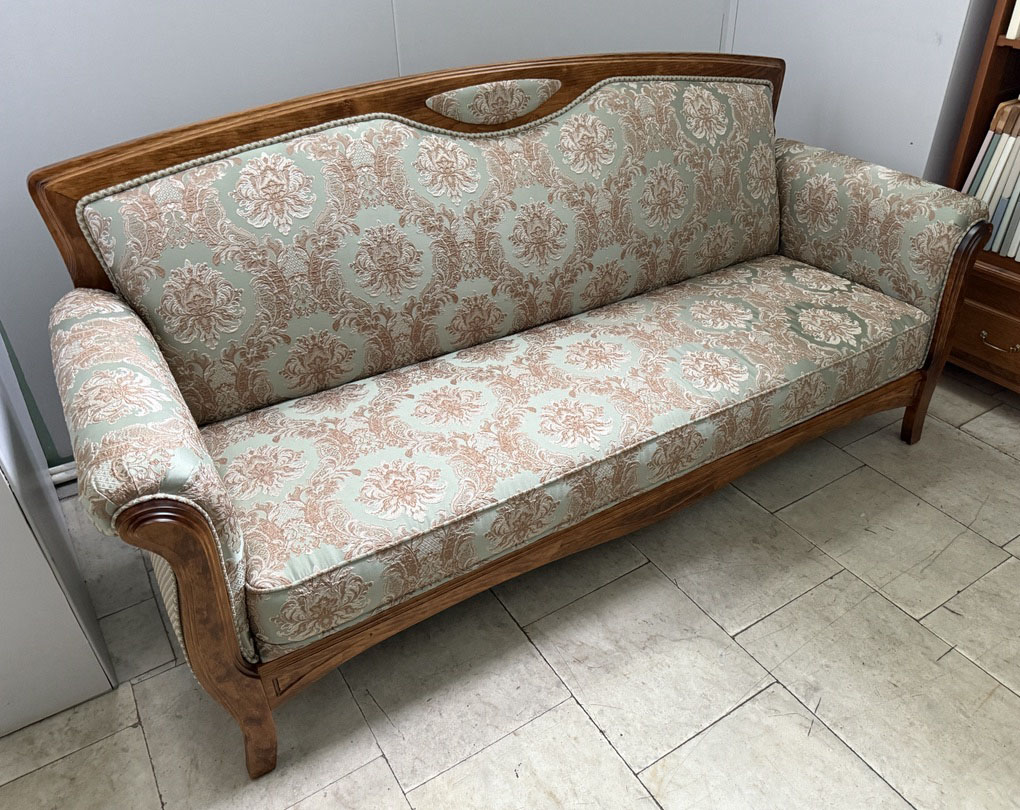 Диван трехместный Б-1555 "Несвиж" №0