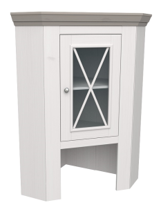 Надстройка комода углового "Форест"