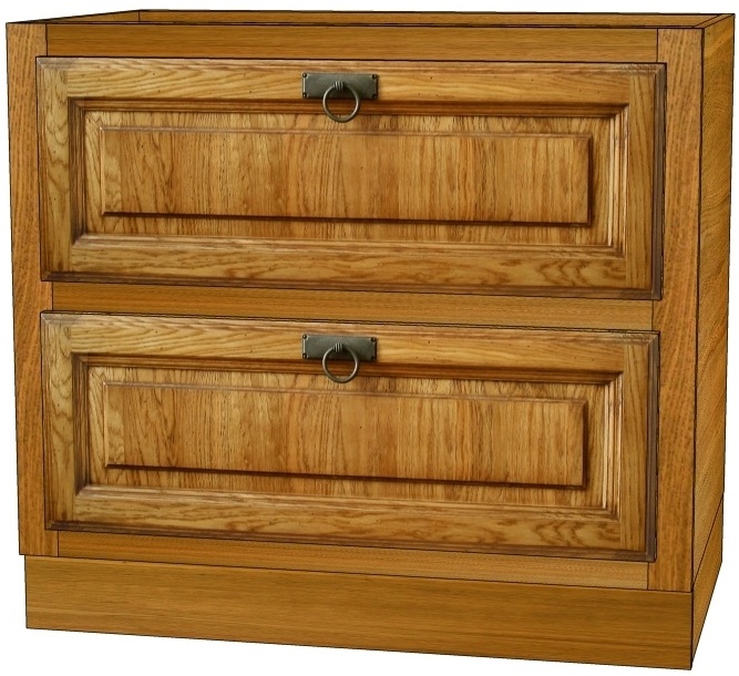 Шкаф-стол кухонный Марсель-Н 0790