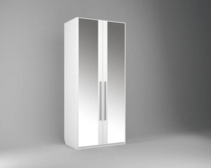 Шкаф двухдверный "Лорена" ММ-346-01/02