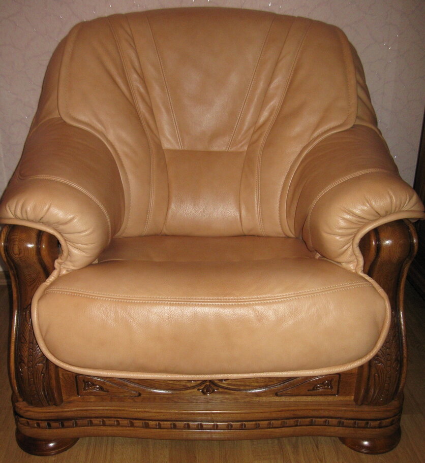 Кресло "Милан 1" ММ-94-01 №4