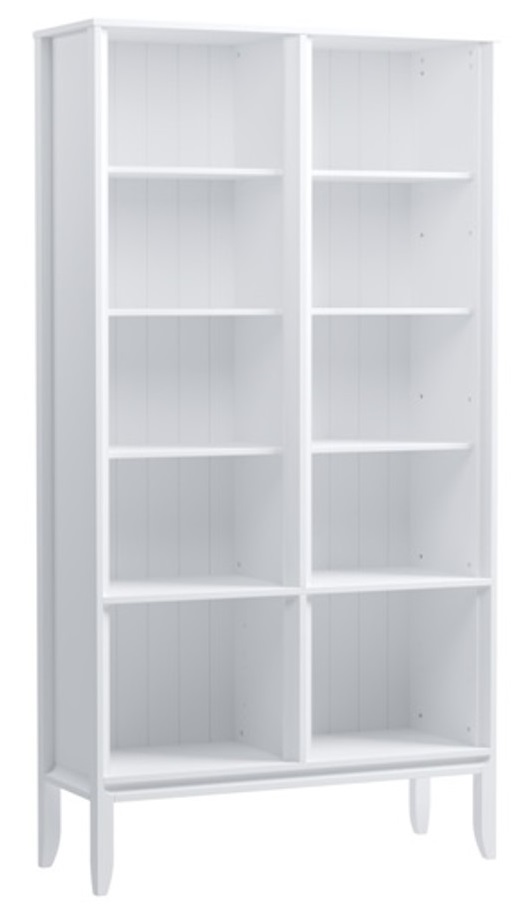 Шкаф для книг "Бридж" широкий  №0