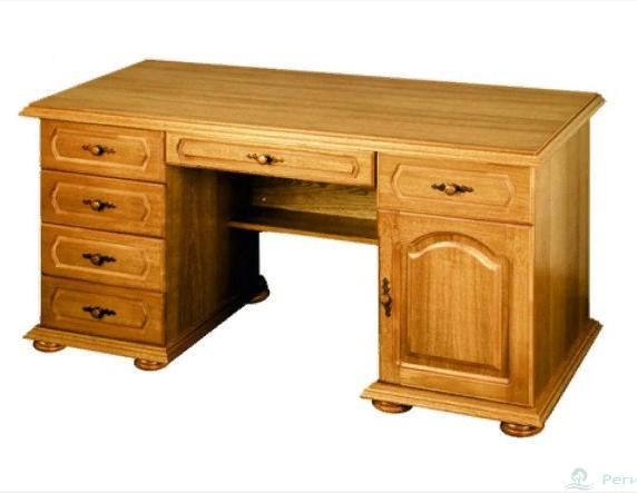 Стол письменный «Купава» ГМ 2303