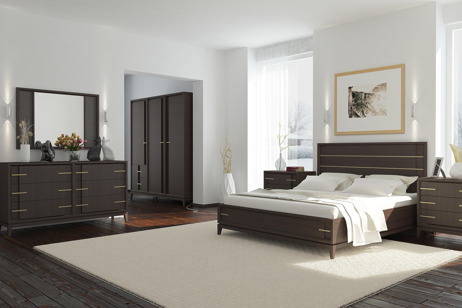 Спальня "Boston"