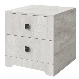 Тумба "2Я Атланта" прикроватная КМК 0741.31