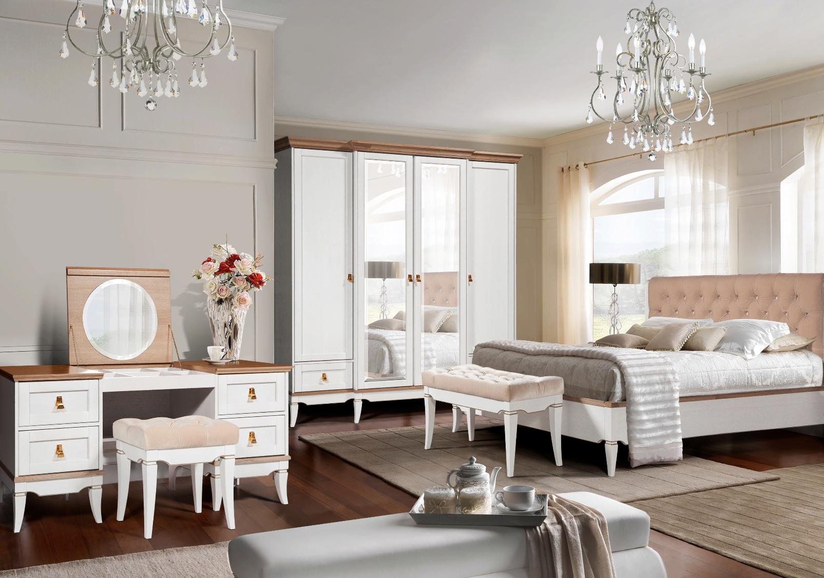 Шкаф четырехдверный "Тельма" ГМ 6554-10 №3