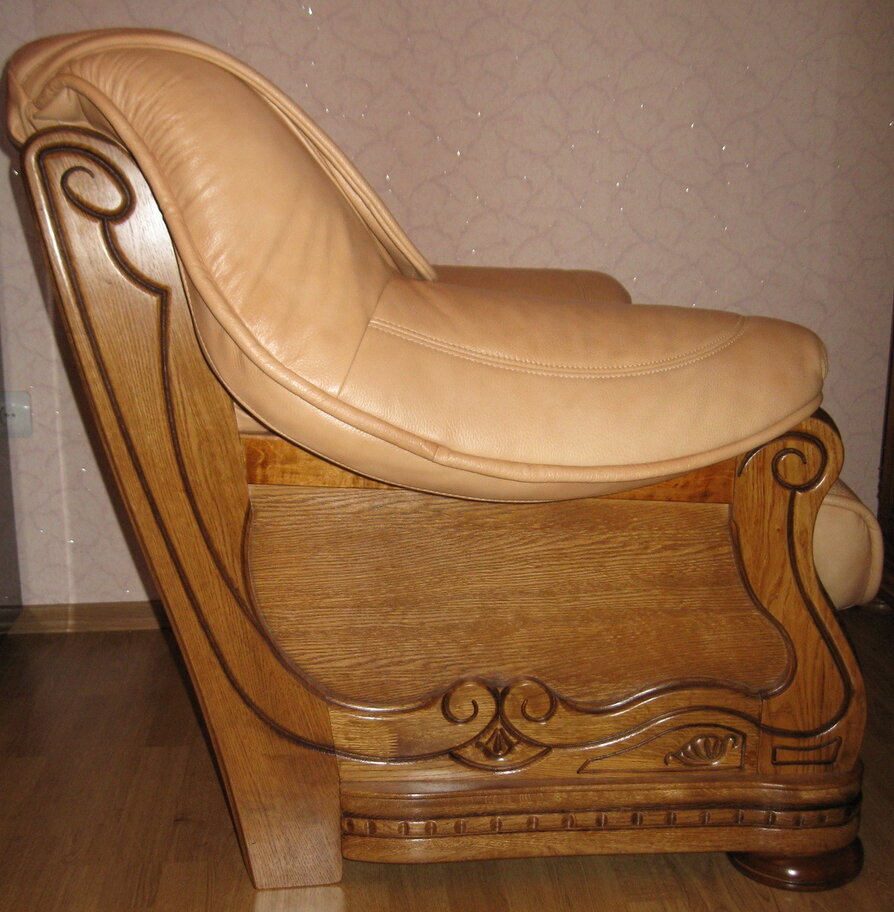 Кресло "Милан 1" ММ-94-01 №3